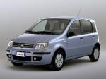 Fiat Panda Van 2003 года